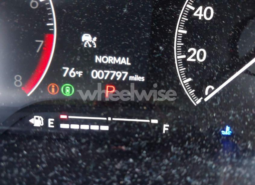 Photo 15 of 2024 Honda Civic SPORT (VIN 2HGFE2F54RH575030)