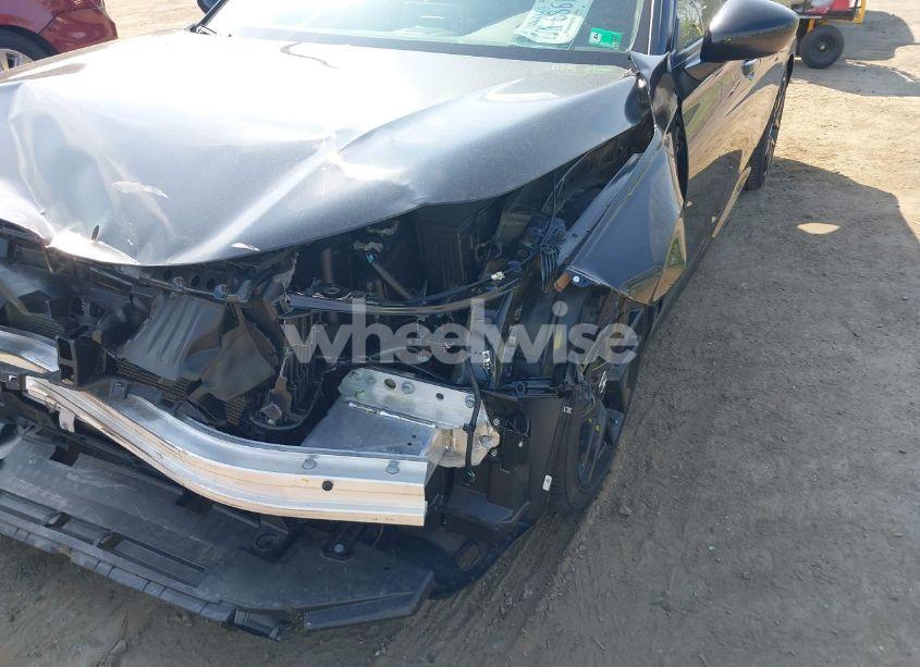 Photo 6 of 2024 Honda Civic SPORT (VIN 2HGFE2F54RH575030)