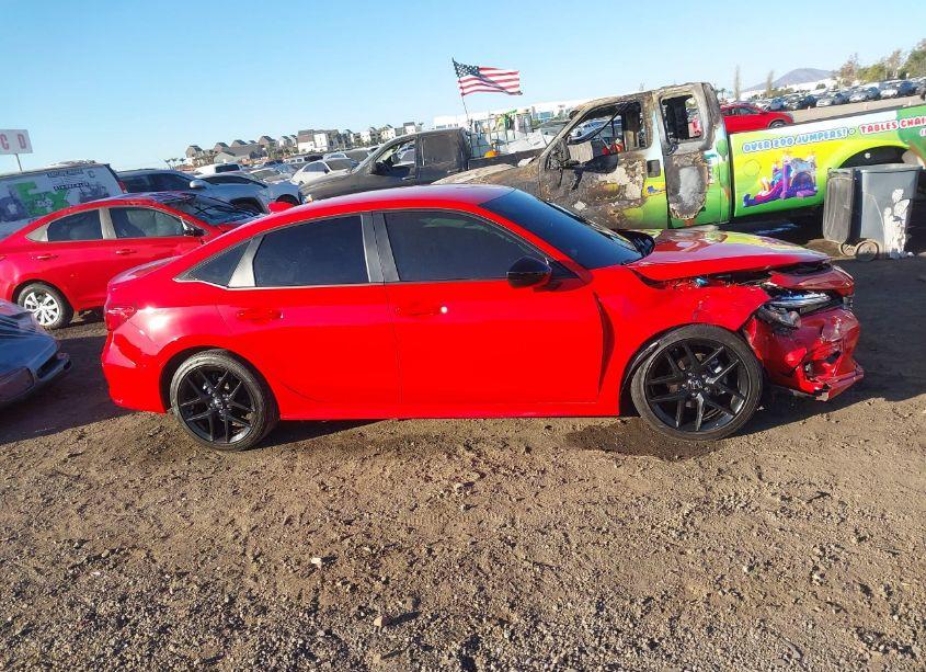 Photo 14 of 2024 Honda Civic SPORT (VIN 2HGFE2F54RH577649)