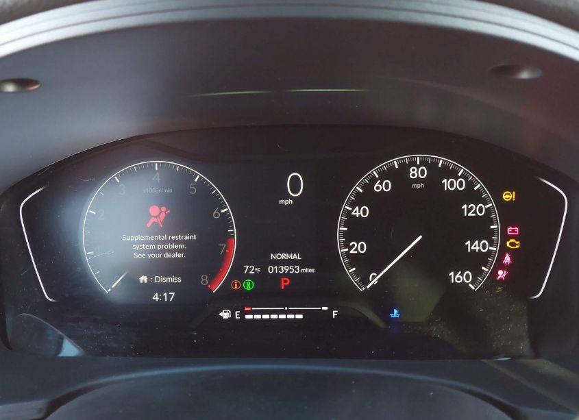 Photo 7 of 2024 Honda Civic SPORT (VIN 2HGFE2F54RH577649)