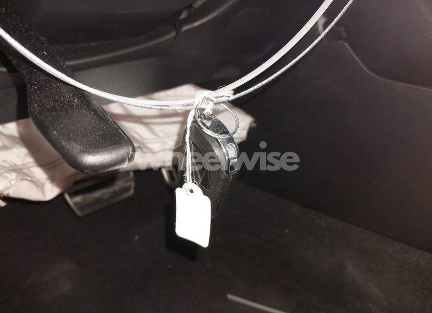 Photo 11 of 2024 Honda Civic SPORT (VIN 2HGFE2F54RH587548)