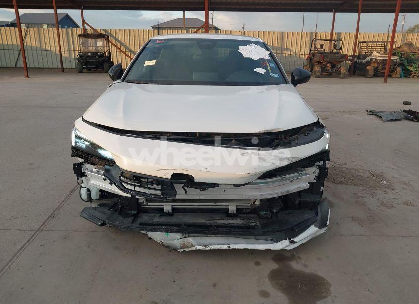 Photo 6 of 2024 Honda Civic SPORT (VIN 2HGFE2F54RH587548)