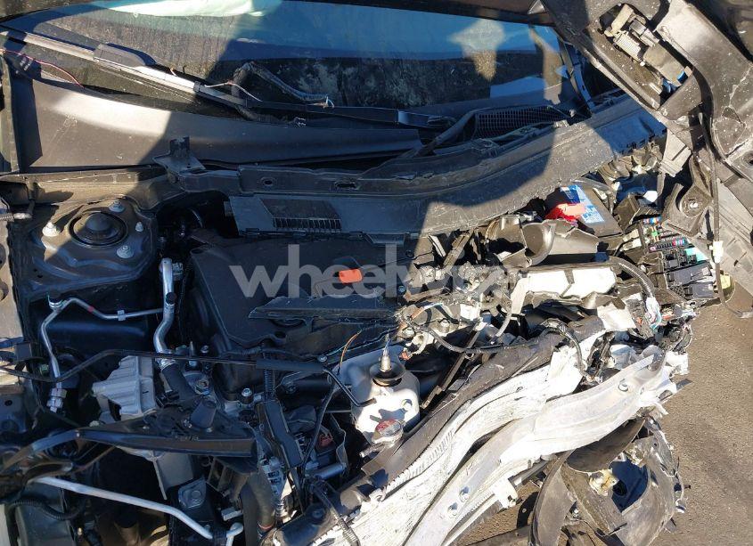 Photo 10 of 2024 Honda Civic SPORT (VIN 2HGFE2F54RH592717)