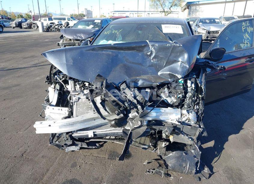 Photo 6 of 2024 Honda Civic SPORT (VIN 2HGFE2F54RH592717)