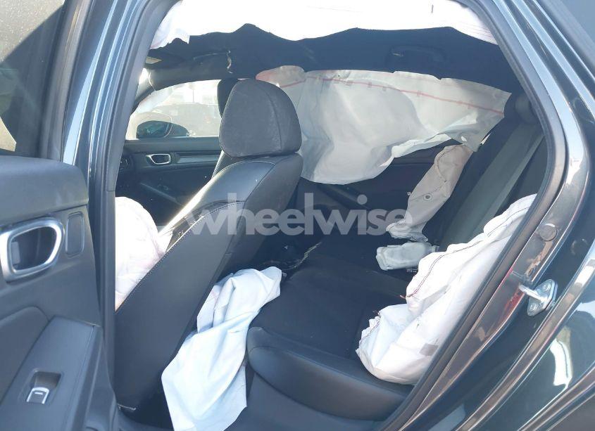 Photo 8 of 2024 Honda Civic SPORT (VIN 2HGFE2F54RH592717)