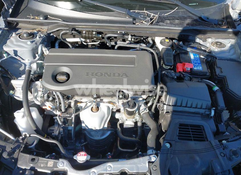 Photo 10 of 2025 Honda Civic SPORT (VIN 2HGFE2F54SH501676)