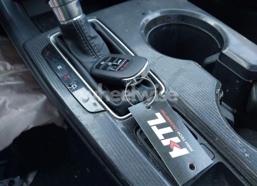 Photo 11 of 2025 Honda Civic SPORT (VIN 2HGFE2F54SH501676)