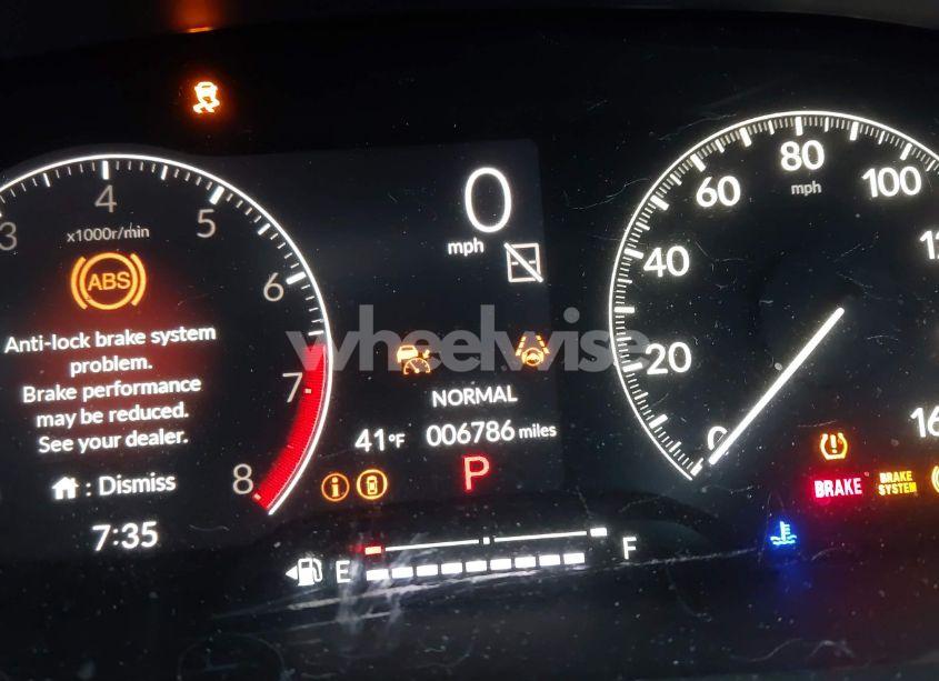 Photo 15 of 2025 Honda Civic SPORT (VIN 2HGFE2F54SH501676)