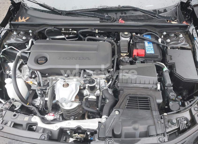 Photo 10 of 2025 Honda Civic SPORT (VIN 2HGFE2F54SH501757)