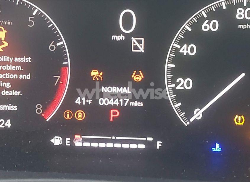 Photo 15 of 2025 Honda Civic SPORT (VIN 2HGFE2F54SH501757)