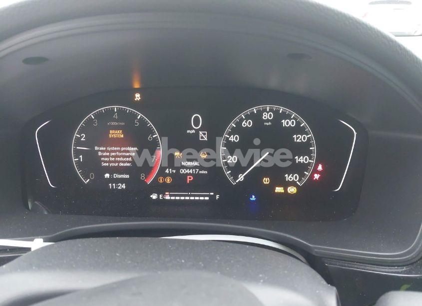 Photo 7 of 2025 Honda Civic SPORT (VIN 2HGFE2F54SH501757)