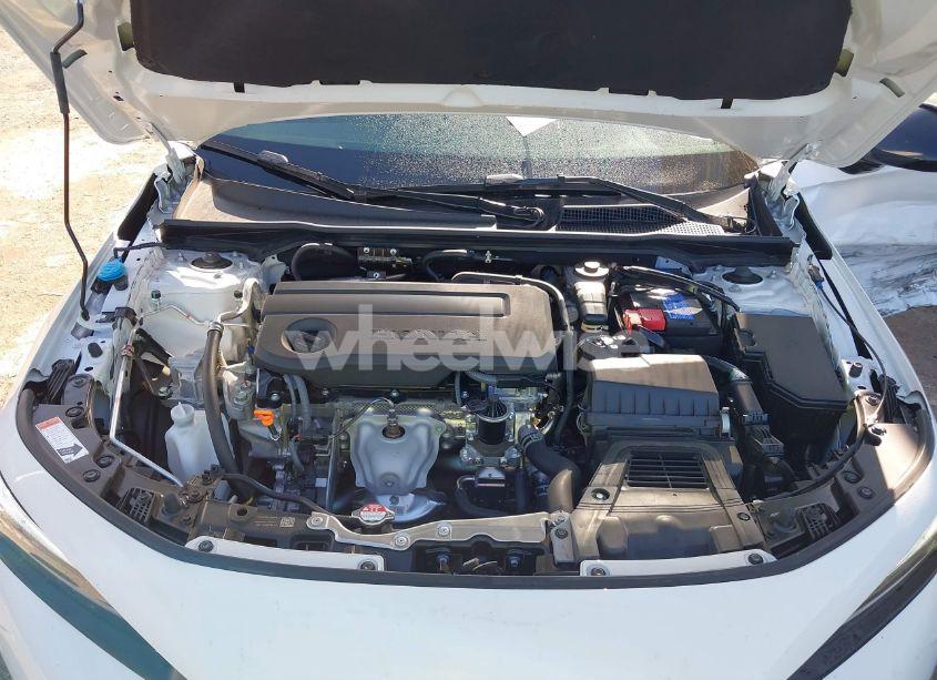 Photo 10 of 2025 Honda Civic SPORT (VIN 2HGFE2F54SH502293)