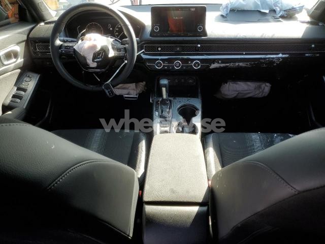 Photo 10 of 2025 HONDA CIVIC SPORT (VIN 2HGFE2F54SH505999)