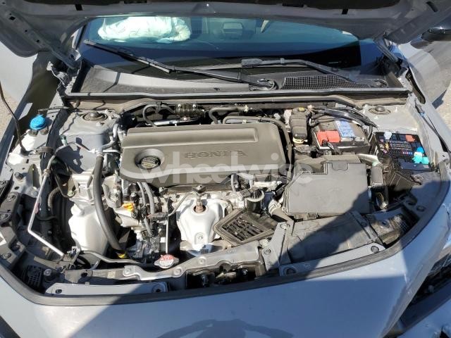 Photo 3 of 2025 HONDA CIVIC SPORT (VIN 2HGFE2F54SH505999)