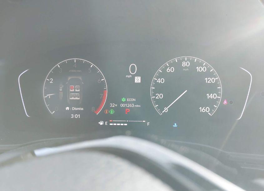 Photo 7 of 2025 Honda Civic SPORT (VIN 2HGFE2F54SH521913)