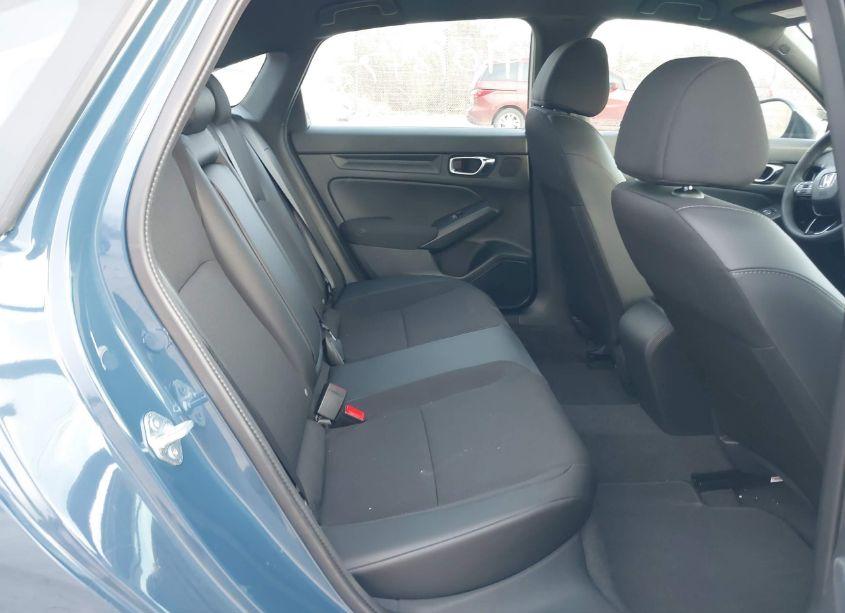 Photo 8 of 2025 Honda Civic SPORT (VIN 2HGFE2F54SH521913)