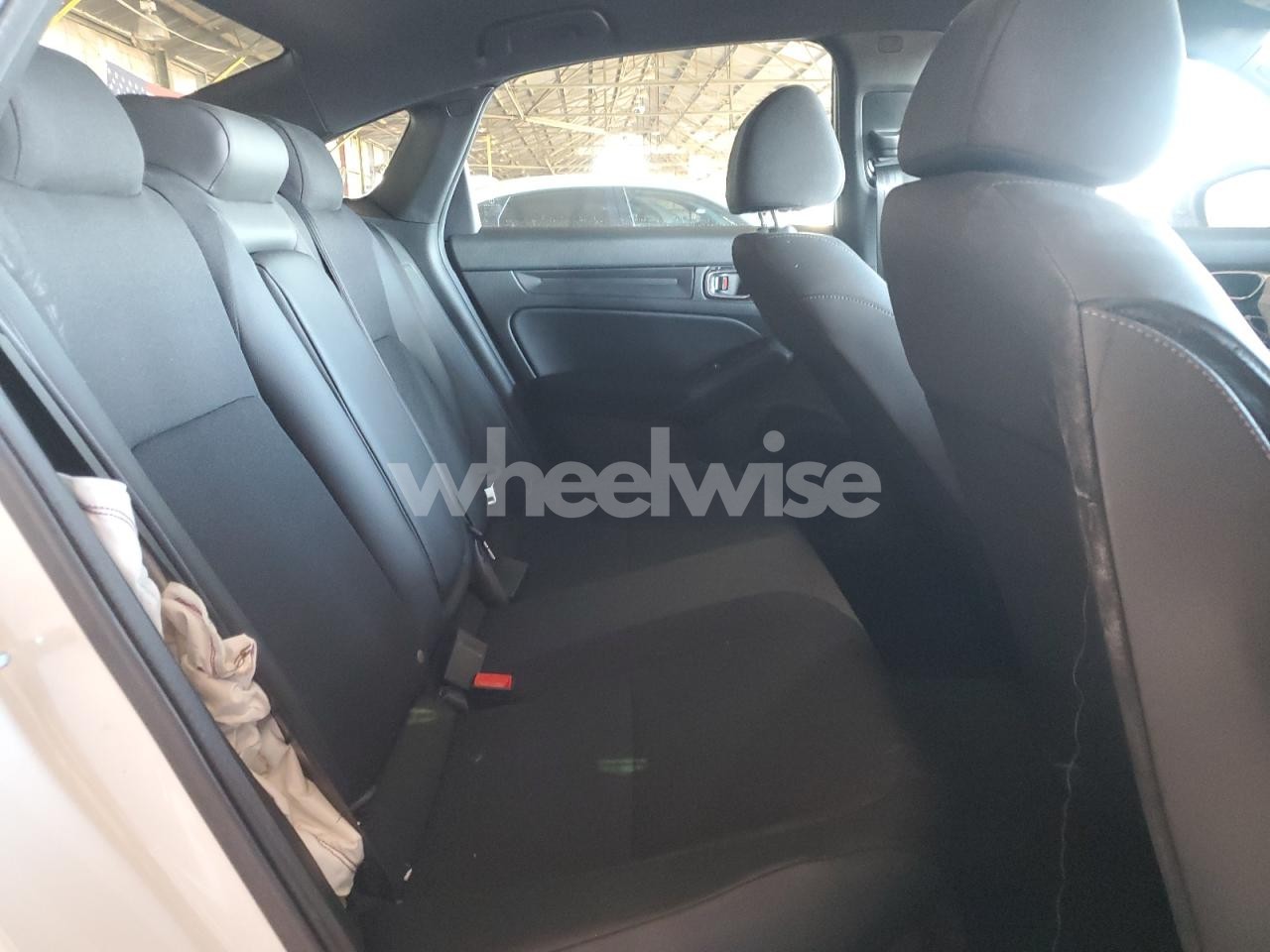 Photo 10 of 2025 HONDA CIVIC SPORT (VIN 2HGFE2F54SH527811)