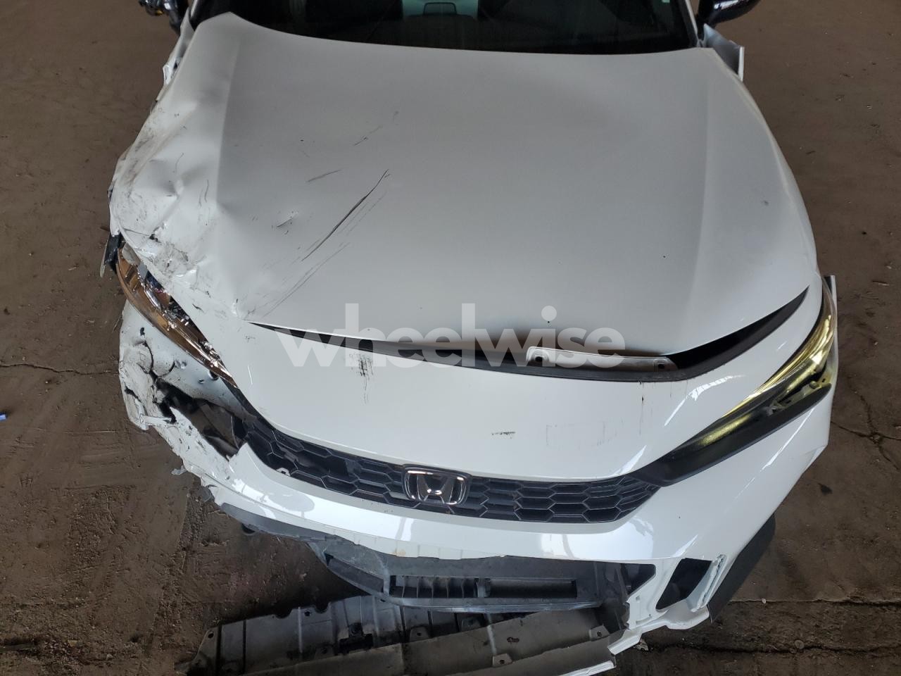 Photo 11 of 2025 HONDA CIVIC SPORT (VIN 2HGFE2F54SH527811)