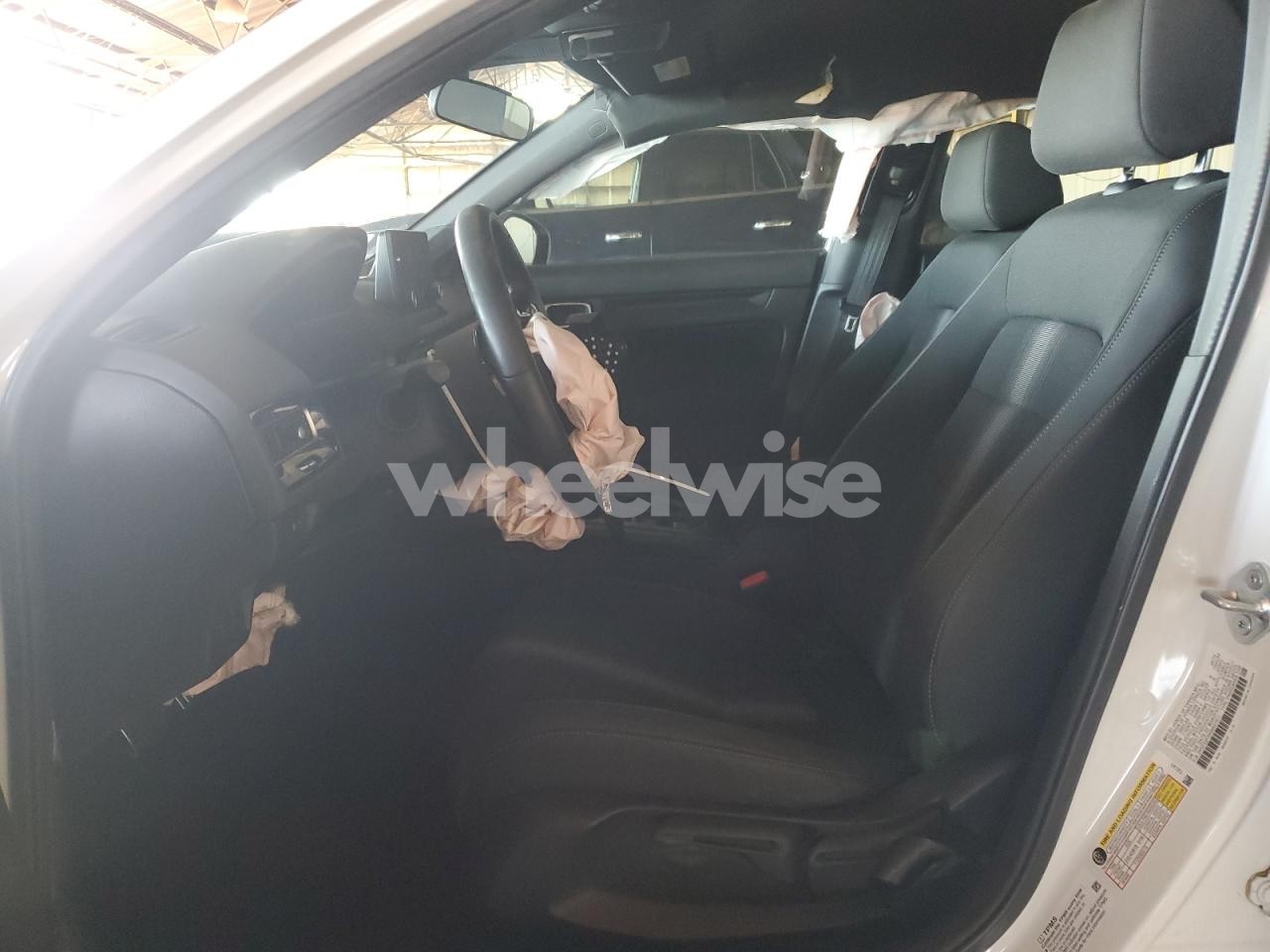 Photo 7 of 2025 HONDA CIVIC SPORT (VIN 2HGFE2F54SH527811)