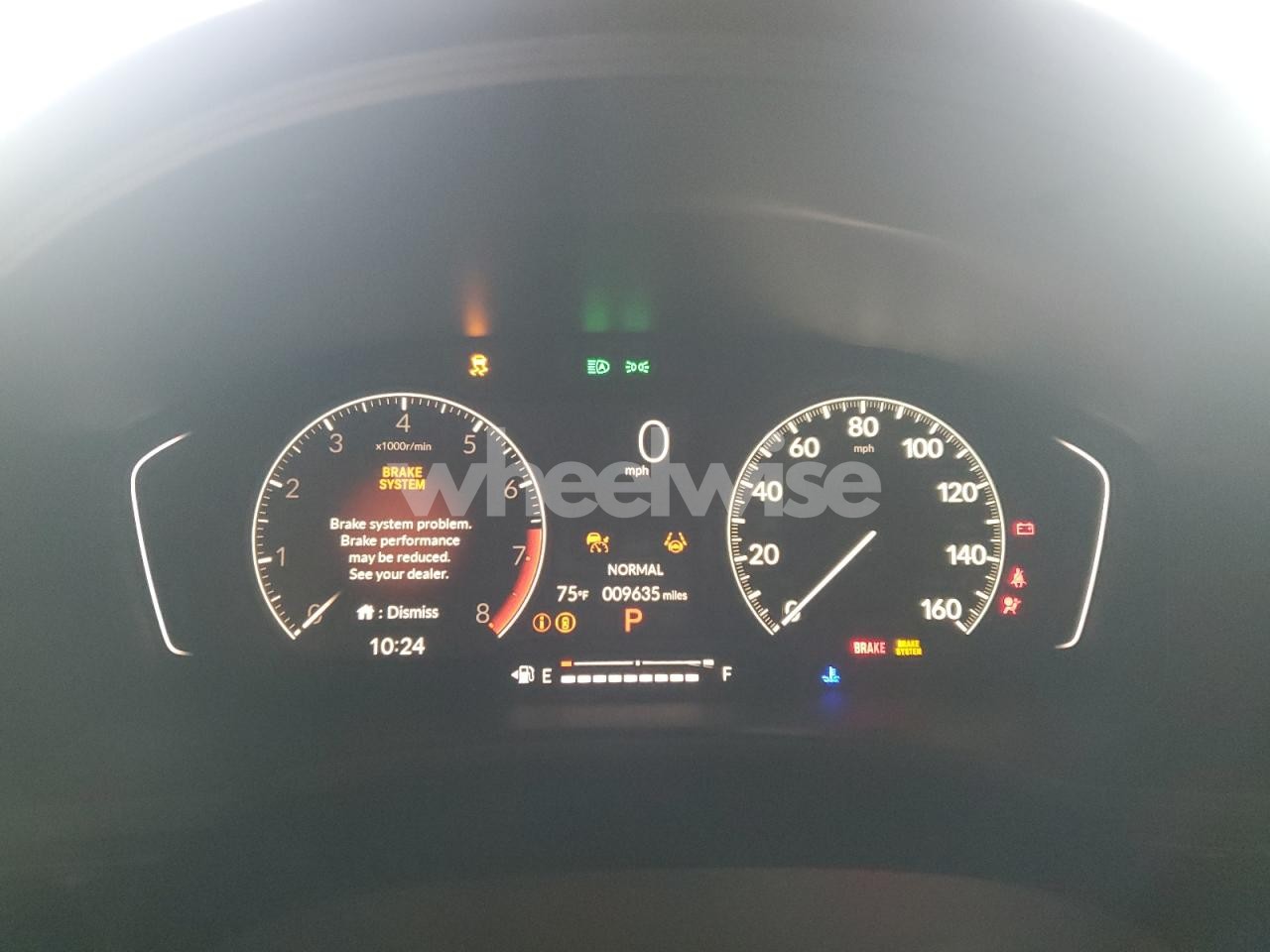 Photo 9 of 2025 HONDA CIVIC SPORT (VIN 2HGFE2F54SH527811)