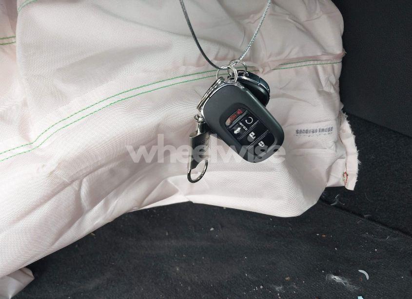 Photo 11 of 2025 Honda Civic SPORT (VIN 2HGFE2F54SH530837)