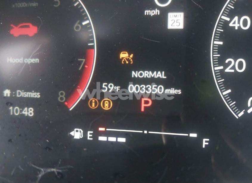 Photo 15 of 2025 Honda Civic SPORT (VIN 2HGFE2F54SH530837)