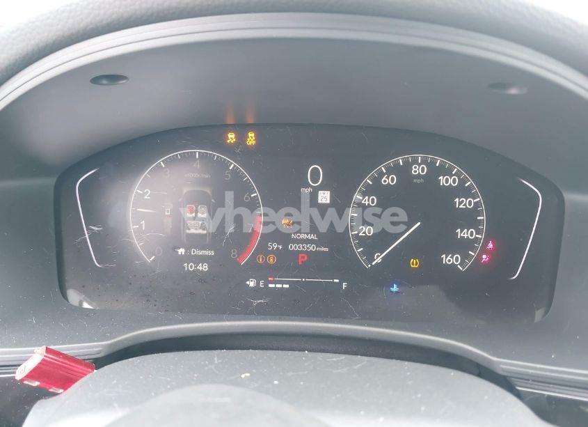 Photo 7 of 2025 Honda Civic SPORT (VIN 2HGFE2F54SH530837)