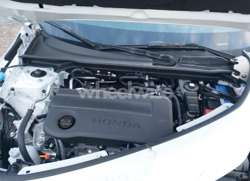 Photo 10 of 2025 Honda Civic SPORT (VIN 2HGFE2F54SH537853)