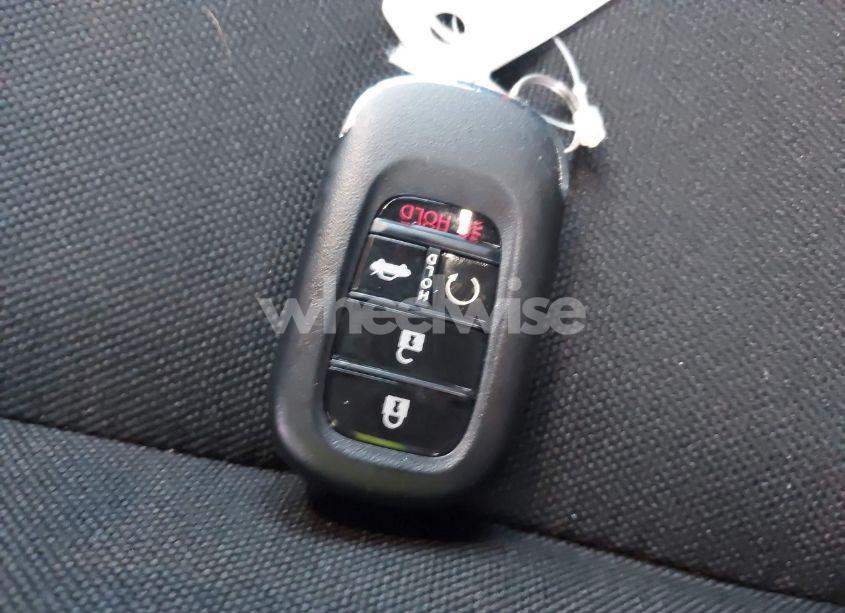 Photo 11 of 2025 Honda Civic SPORT (VIN 2HGFE2F54SH537853)