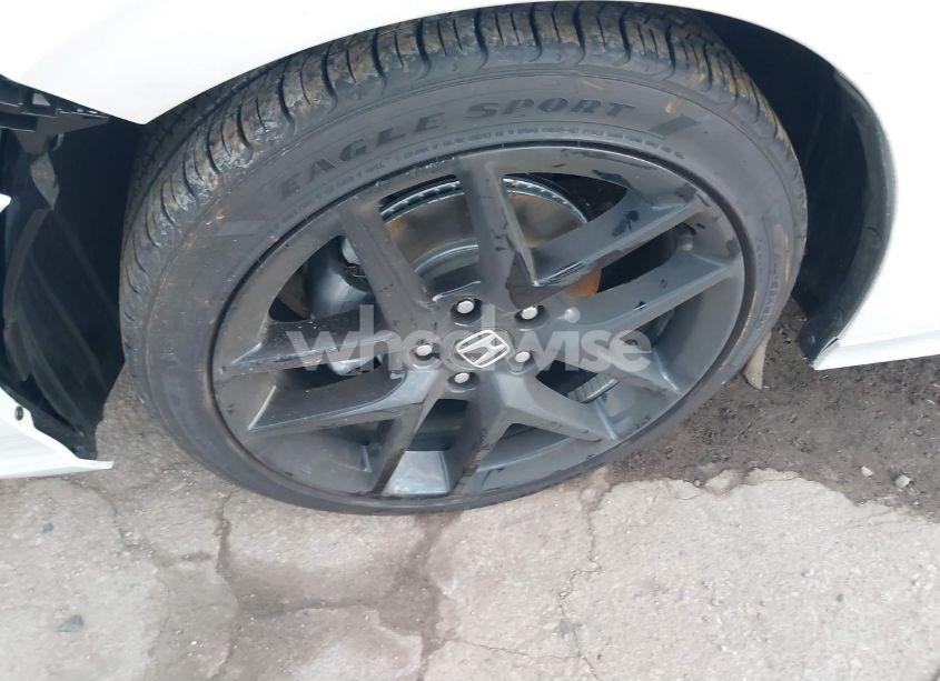 Photo 12 of 2025 Honda Civic SPORT (VIN 2HGFE2F54SH537853)