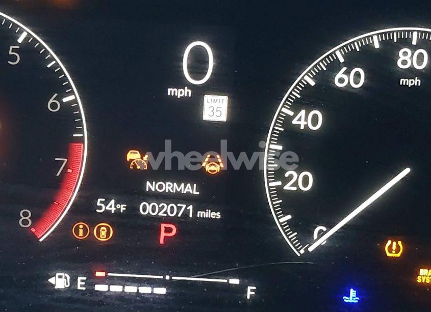 Photo 16 of 2025 Honda Civic SPORT (VIN 2HGFE2F54SH537853)