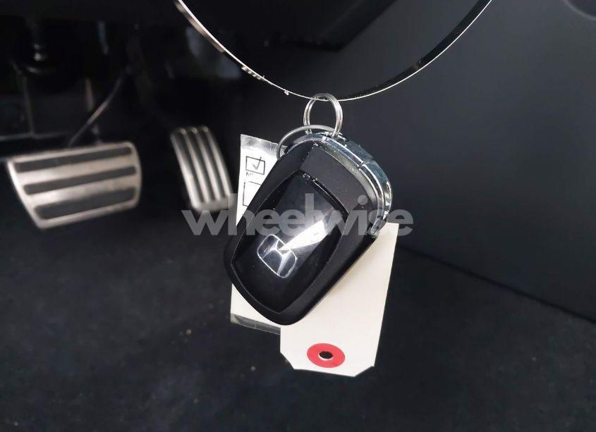 Photo 11 of 2025 Honda Civic SPORT (VIN 2HGFE2F54SH550019)