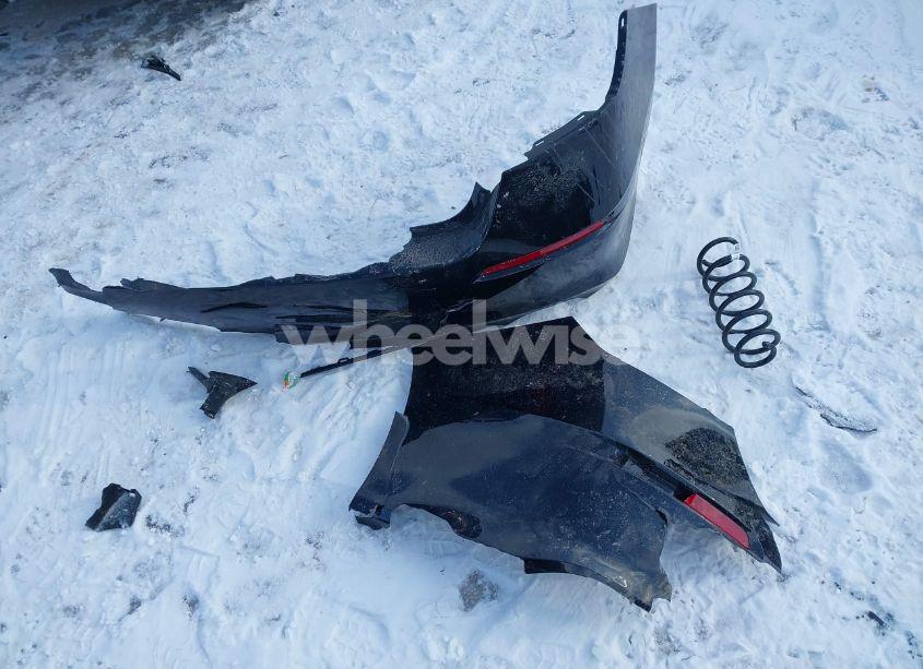 Photo 12 of 2025 Honda Civic SPORT (VIN 2HGFE2F54SH550019)