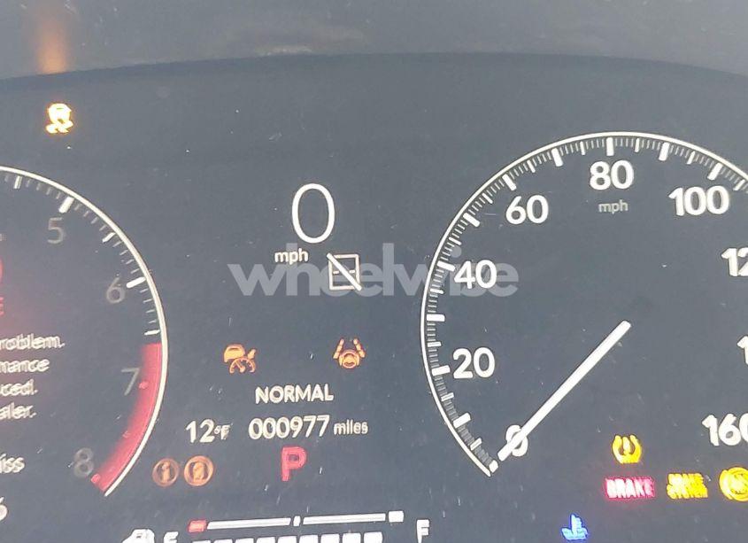 Photo 16 of 2025 Honda Civic SPORT (VIN 2HGFE2F54SH550019)