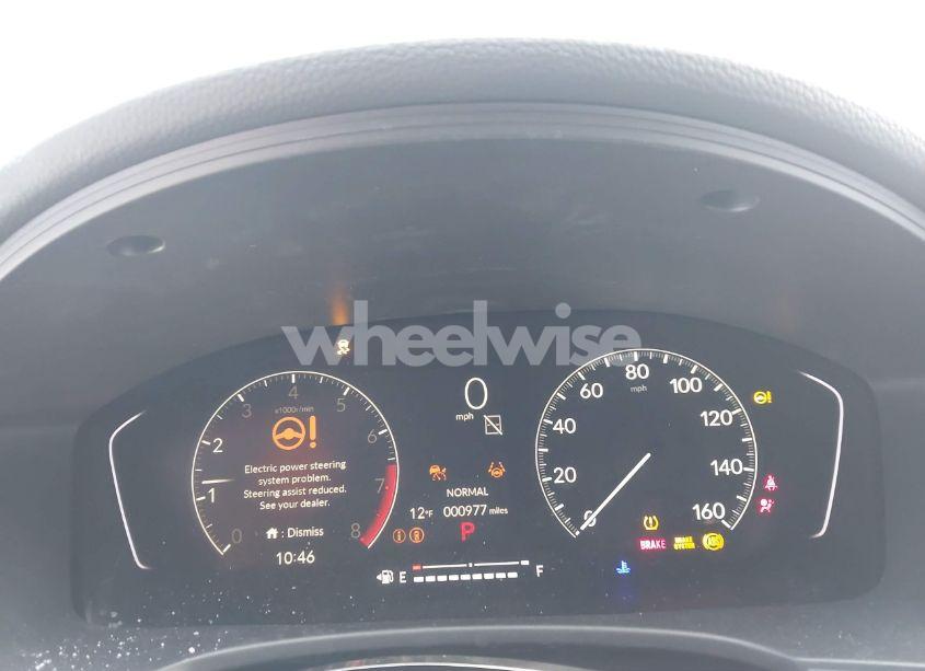 Photo 7 of 2025 Honda Civic SPORT (VIN 2HGFE2F54SH550019)