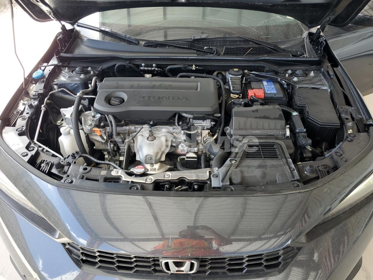 Photo 11 of 2025 HONDA CIVIC SPORT (VIN 2HGFE2F54SH568844)