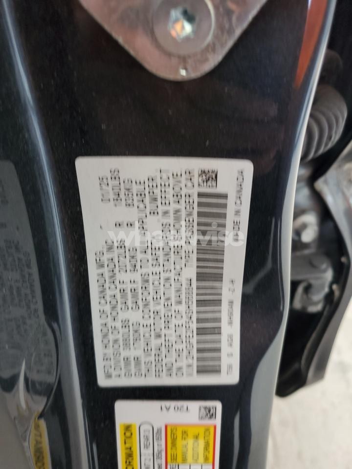 Photo 12 of 2025 HONDA CIVIC SPORT (VIN 2HGFE2F54SH568844)