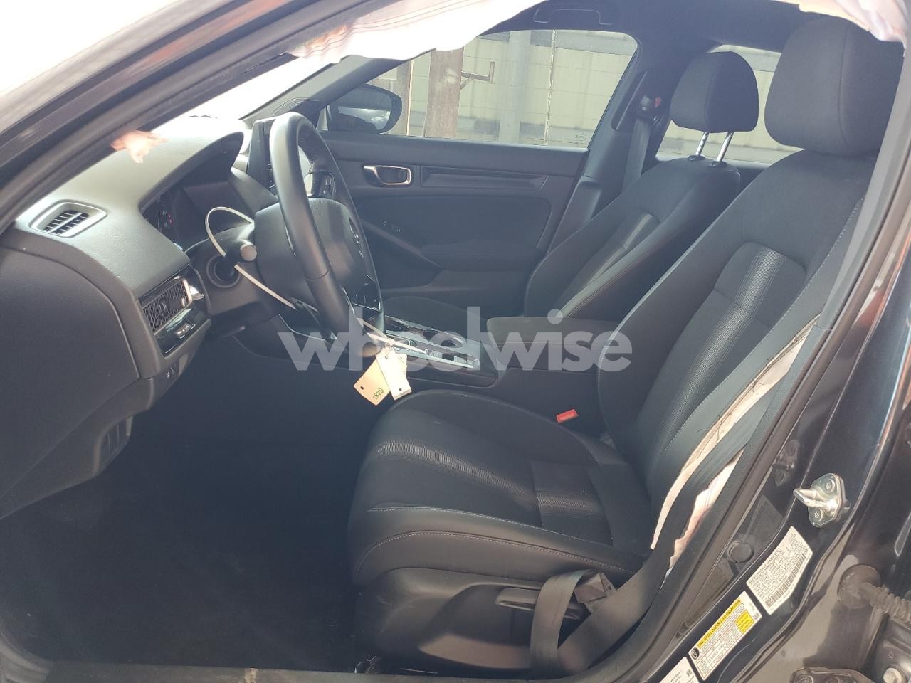 Photo 7 of 2025 HONDA CIVIC SPORT (VIN 2HGFE2F54SH568844)