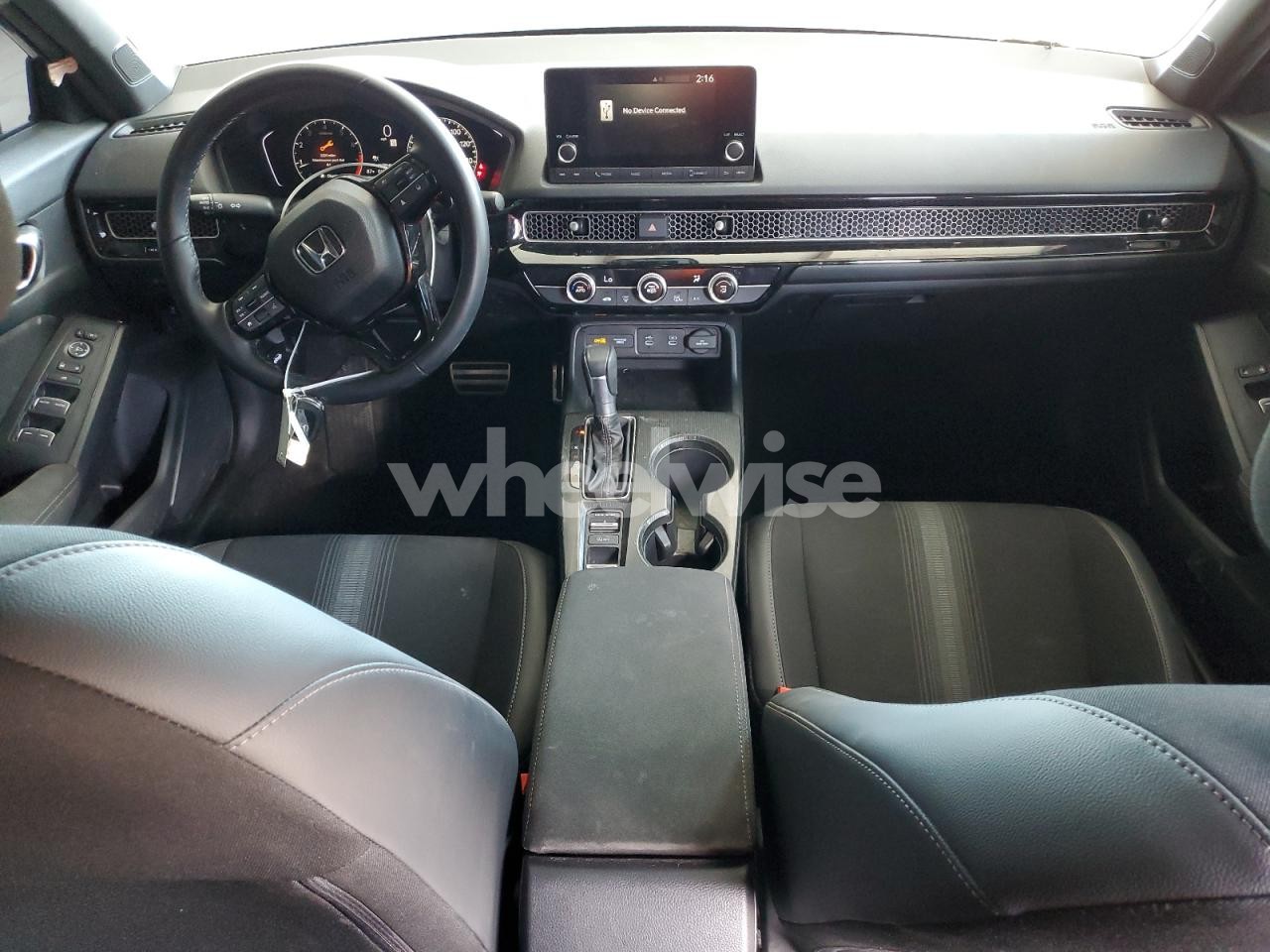 Photo 8 of 2025 HONDA CIVIC SPORT (VIN 2HGFE2F54SH568844)