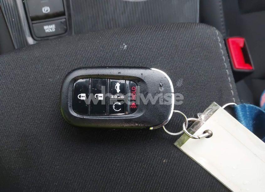 Photo 11 of 2025 Honda Civic SPORT (VIN 2HGFE2F54SH572327)