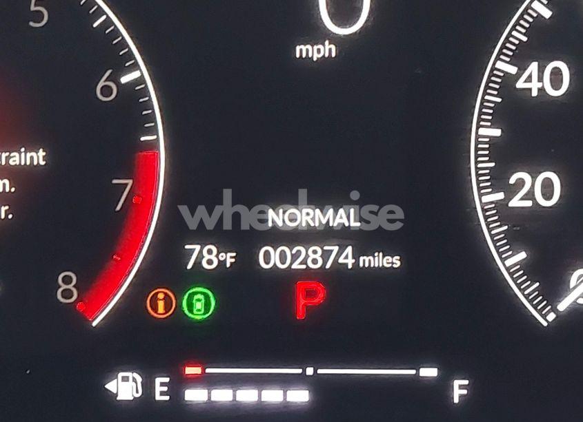 Photo 15 of 2025 Honda Civic SPORT (VIN 2HGFE2F54SH572327)