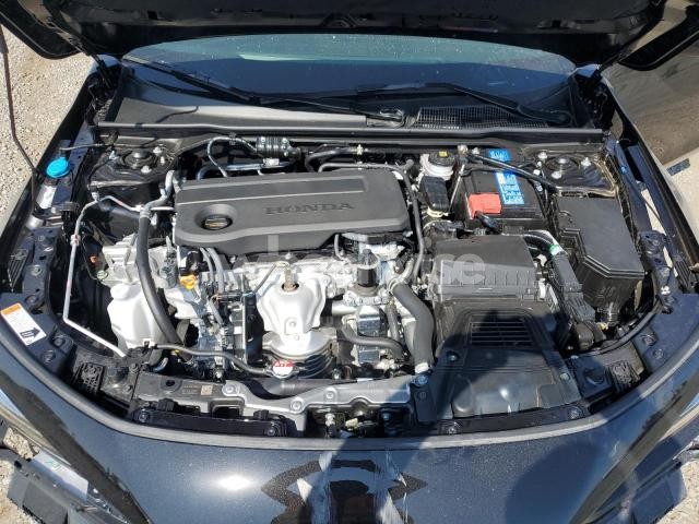 2025 HONDA CIVIC SPORT (VIN 2HGFE2F54SH591010) main photo