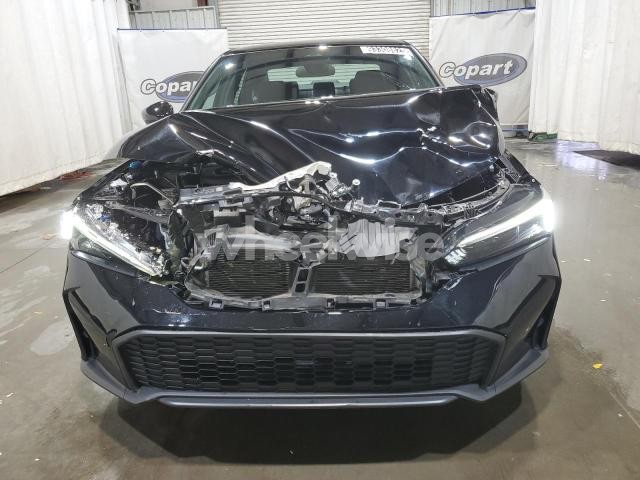 Photo 10 of 2025 HONDA CIVIC SPORT (VIN 2HGFE2F54SH600739)