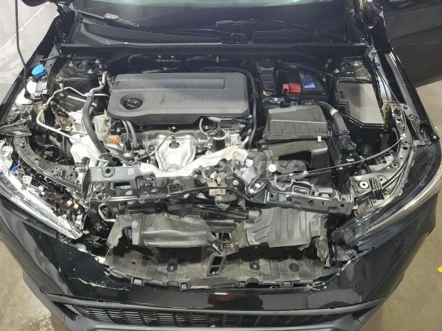 Photo 5 of 2025 HONDA CIVIC SPORT (VIN 2HGFE2F54SH600739)