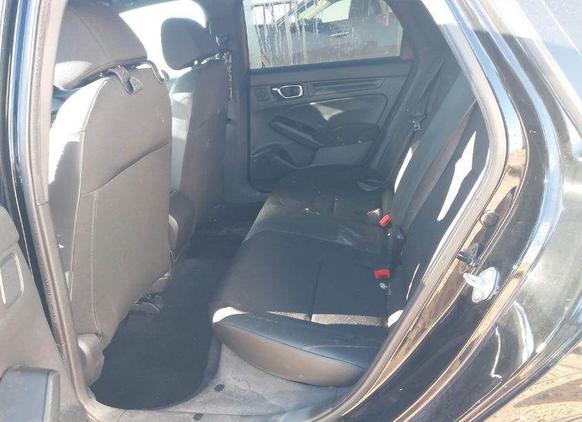 Photo 8 of 2022 Honda Civic SPORT (VIN 2HGFE2F55NH504381)