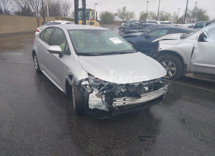 2022 Honda Civic SPORT (VIN 2HGFE2F55NH512237) main photo