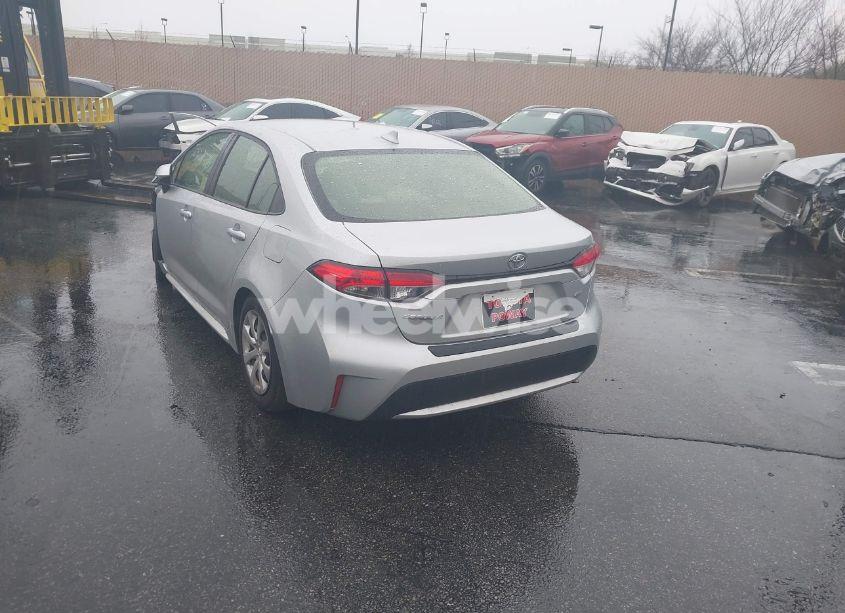 Photo 3 of 2022 Honda Civic SPORT (VIN 2HGFE2F55NH512237)