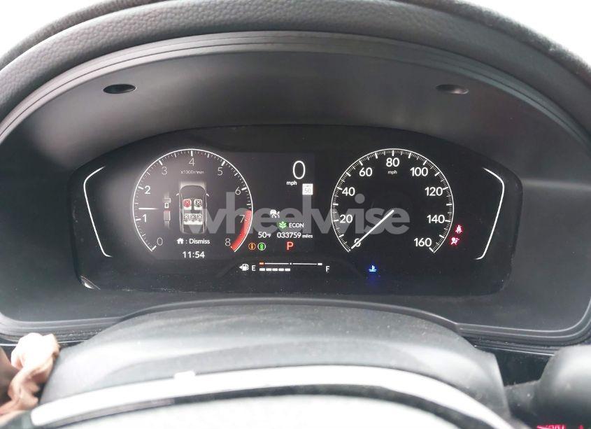 Photo 7 of 2022 Honda Civic SPORT (VIN 2HGFE2F55NH512237)