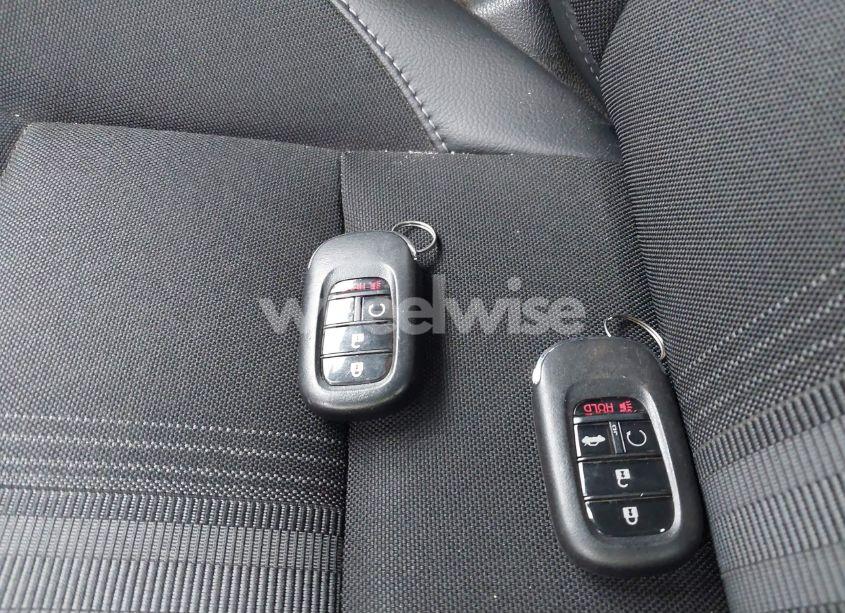 Photo 11 of 2022 Honda Civic SPORT (VIN 2HGFE2F55NH514859)