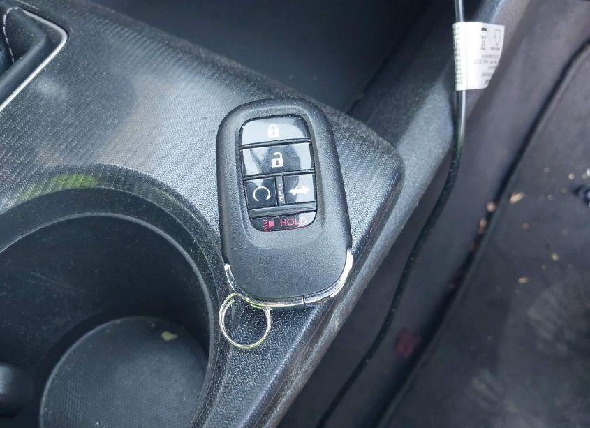 Photo 11 of 2022 Honda Civic SPORT (VIN 2HGFE2F55NH521665)